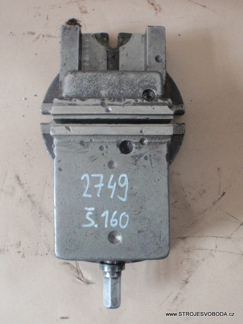Svěrák strojní 160mm (02749.JPG)